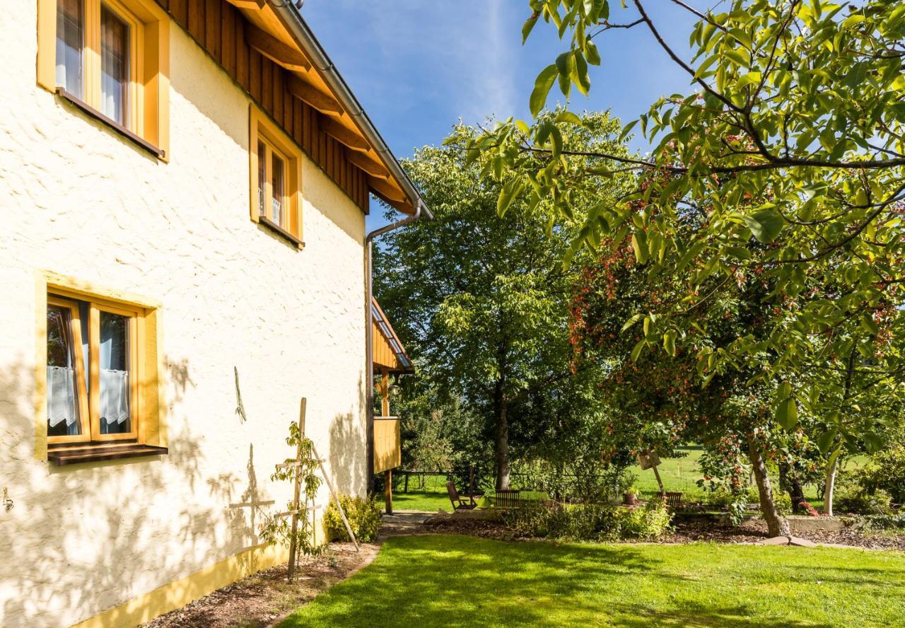 Landhaus Breg Gbr Mollenberg Zewnętrze zdjęcie