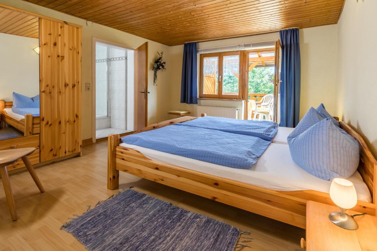 Landhaus Breg Gbr Mollenberg Zewnętrze zdjęcie